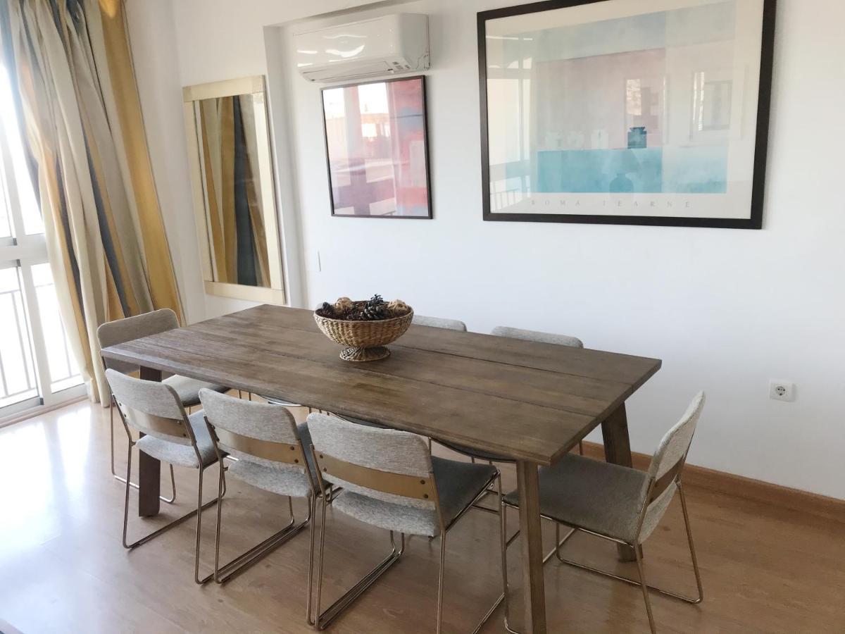 Apartamento Millan Málaga Exterior foto