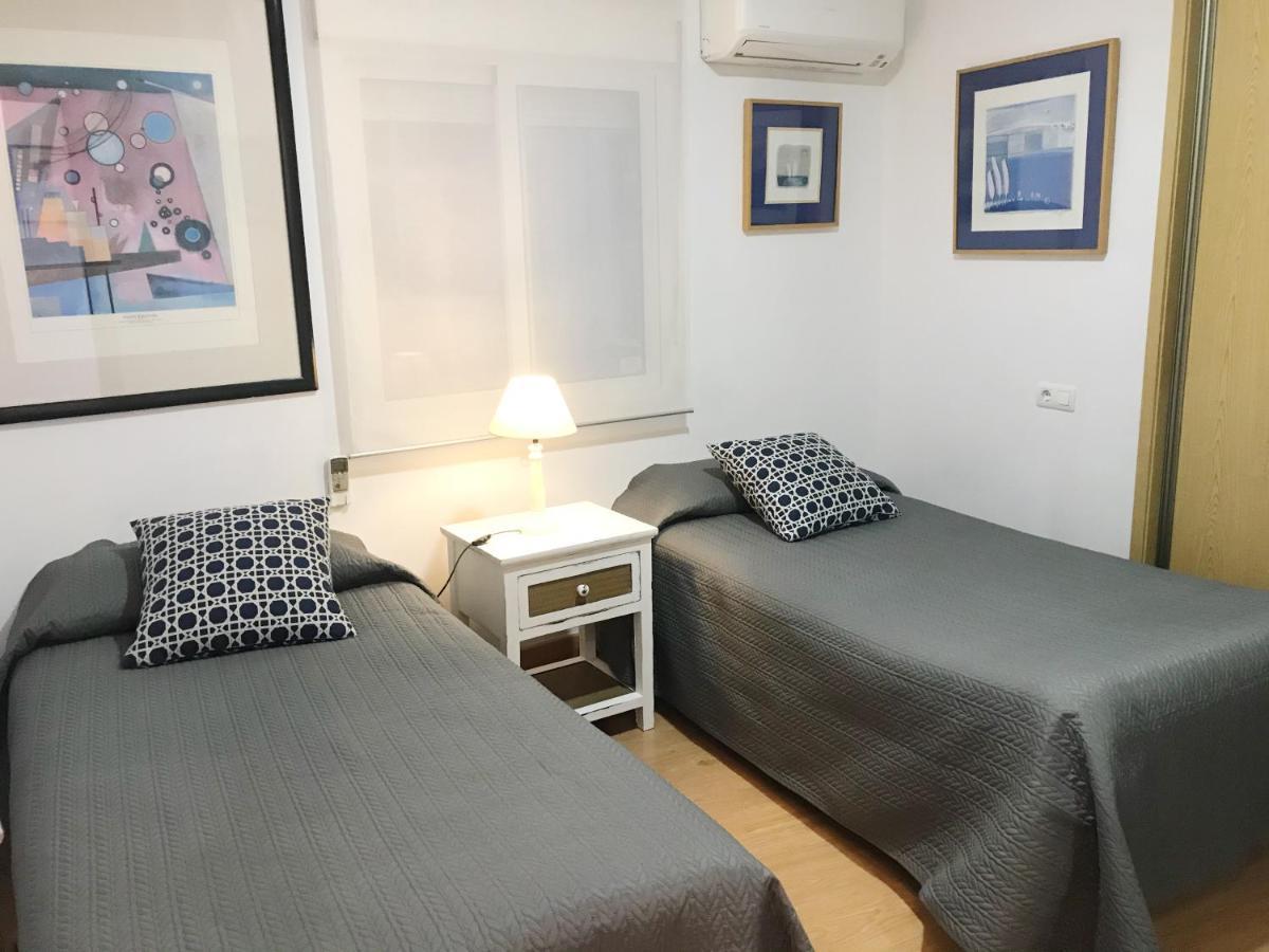 Apartamento Millan Málaga Exterior foto