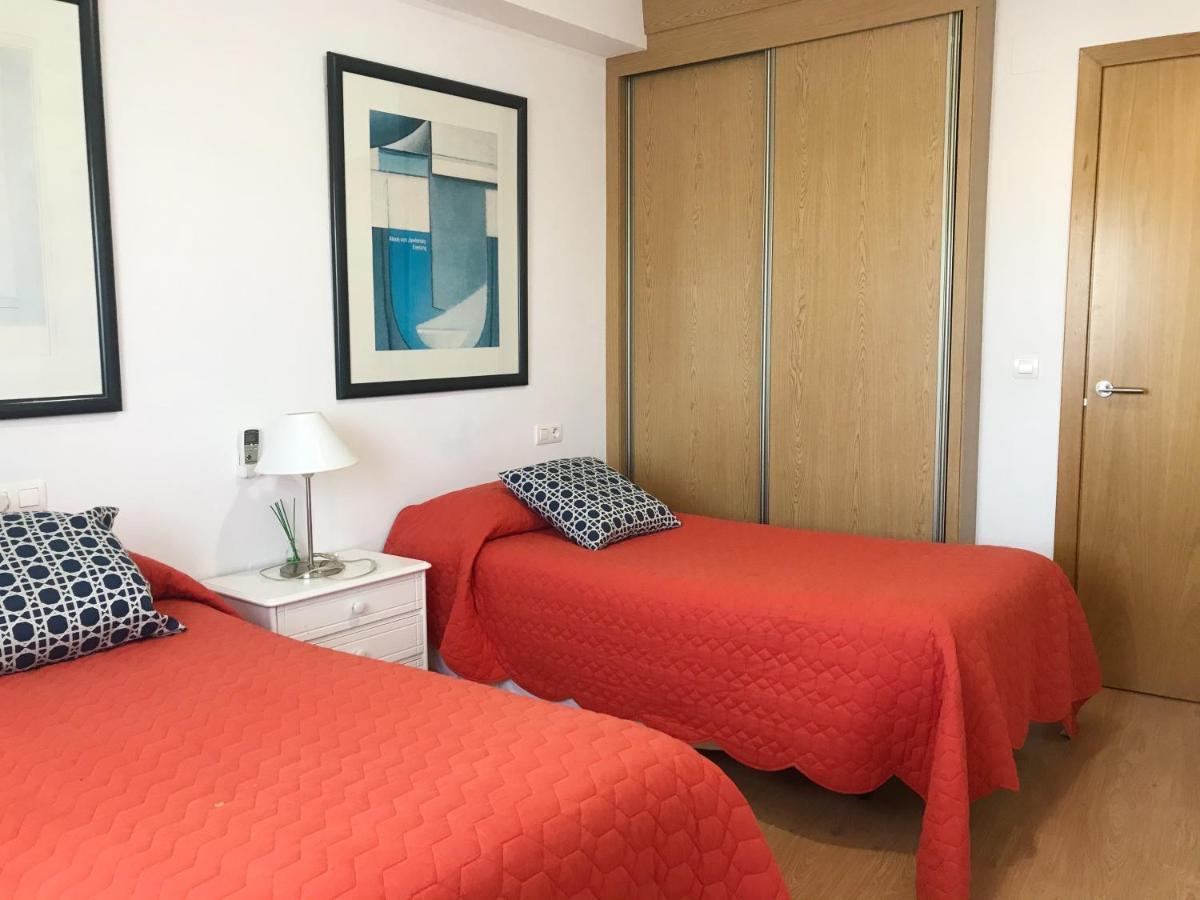 Apartamento Millan Málaga Exterior foto