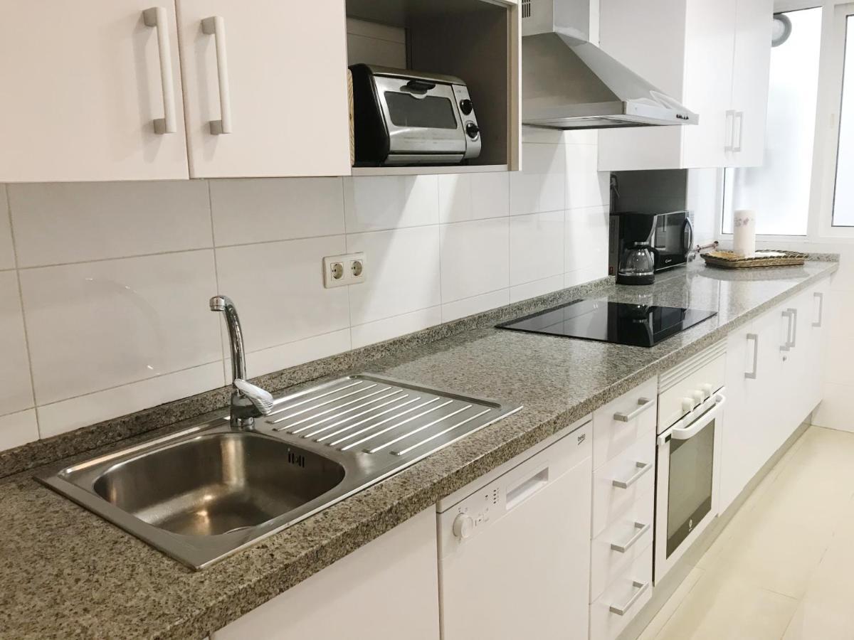 Apartamento Millan Málaga Exterior foto