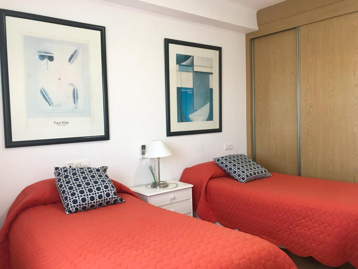 Apartamento Millan Málaga Exterior foto
