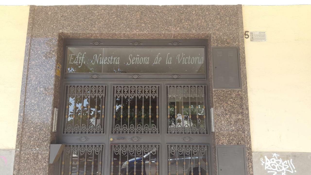 Apartamento Millan Málaga Exterior foto