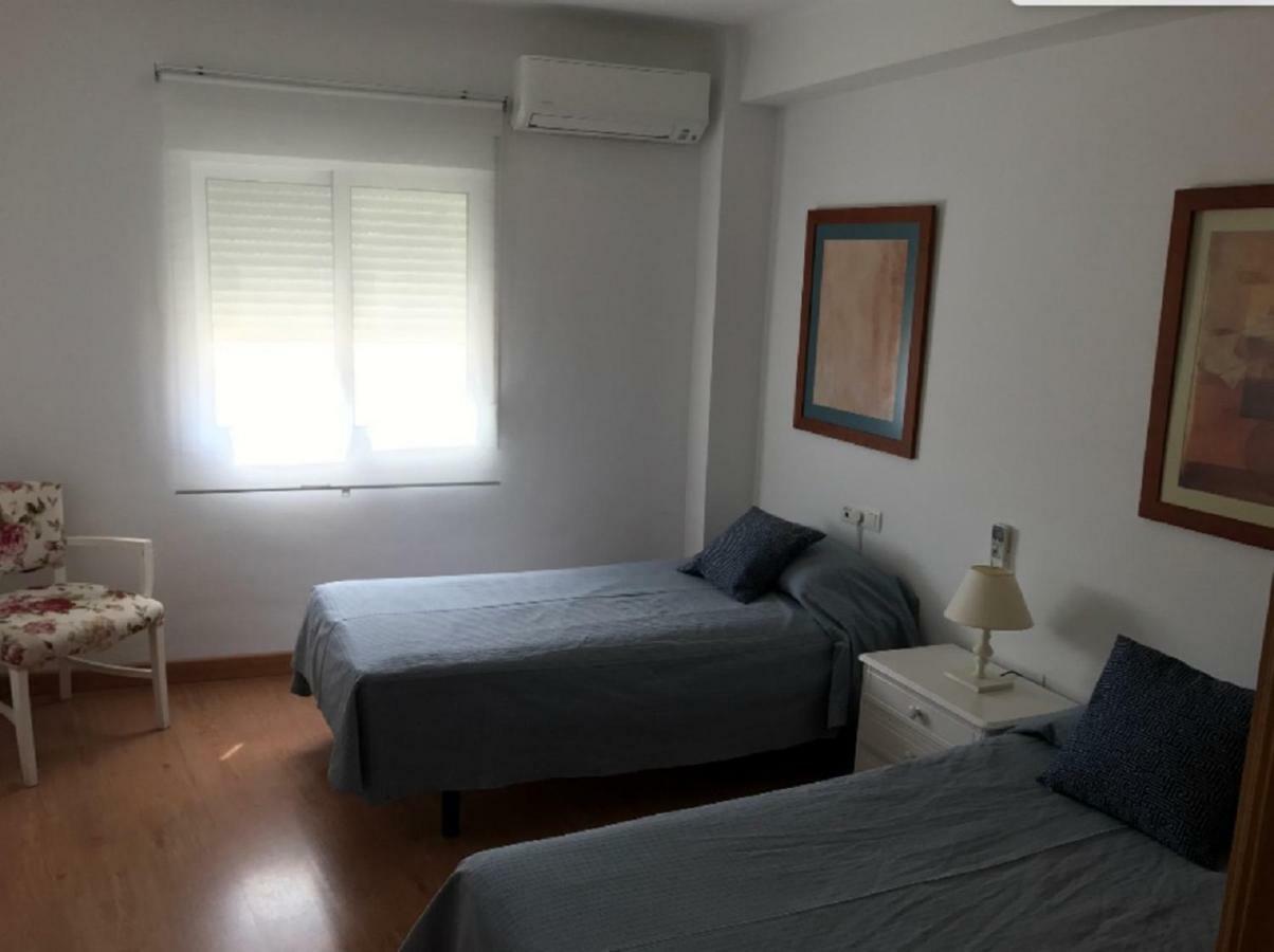 Apartamento Millan Málaga Exterior foto
