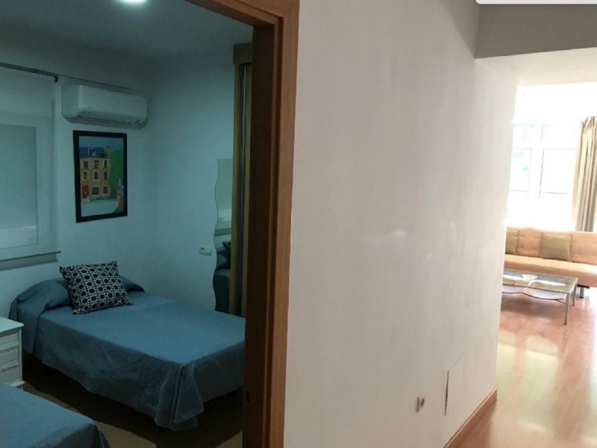 Apartamento Millan Málaga Exterior foto